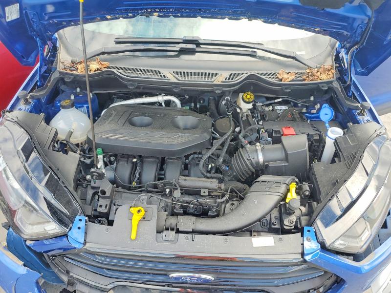 Photo 12 from auction – 2021 FORD ECOSPORT with VIN MAJ6S3JL0MC436632