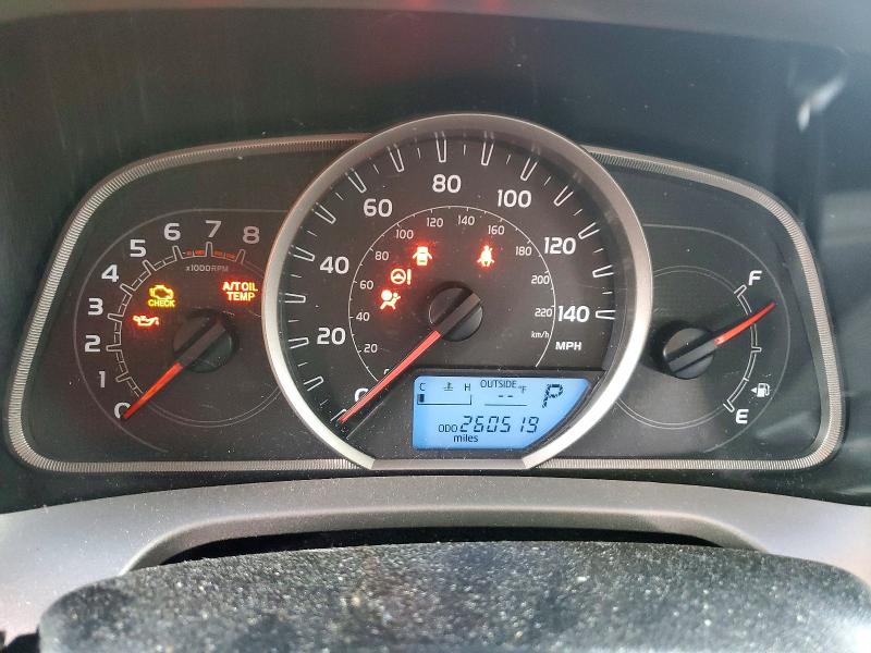 Photo 9 from auction – 2014 TOYOTA RAV4 with VIN 2T3RFREV4EW156124