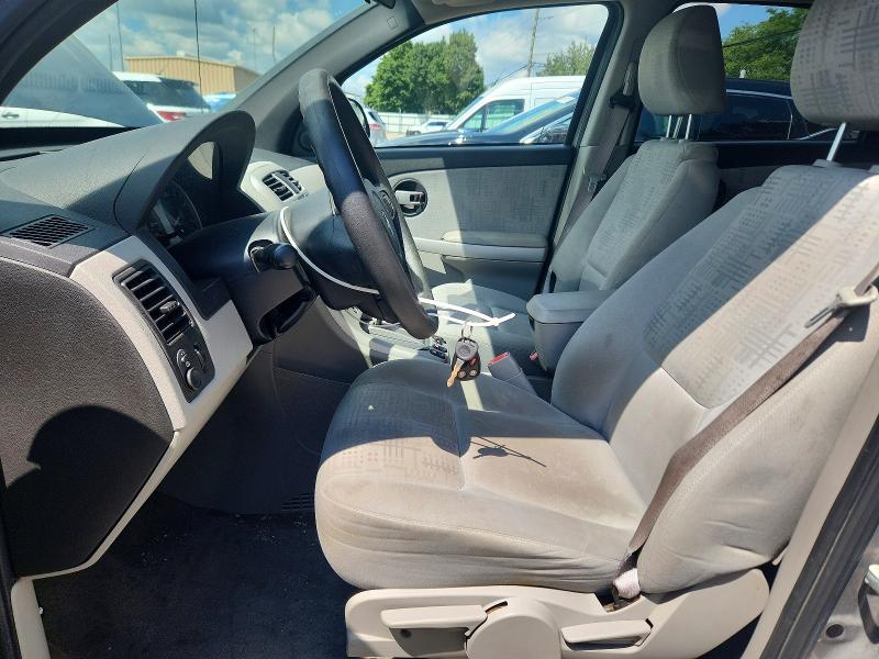 Photo 7 from auction – 2005 CHEVROLET EQUINOX with VIN 2CNDL23F056207745
