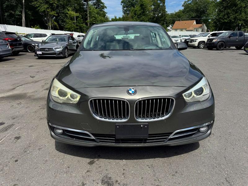 Photo 6 from auction – 2016 BMW 535 with VIN WBA5M4C57GD186581