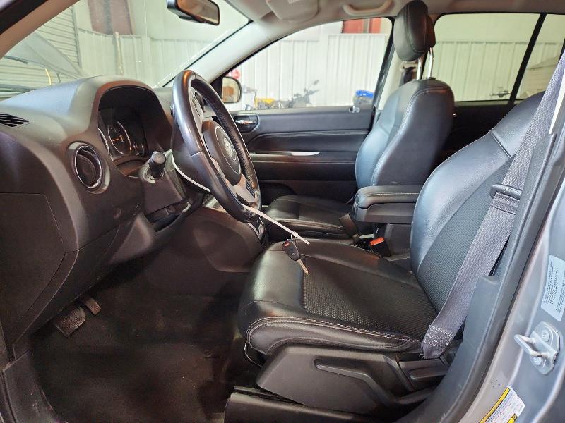 Photo 7 from auction – 2017 JEEP COMPASS with VIN 1C4NJDEB1HD106983