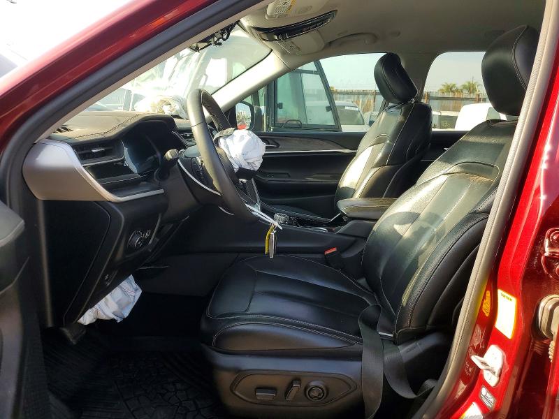 Снимка 7 от търг – 2023 JEEP GRAND CHEROKEE с VIN 1C4RJKBG2P8753826