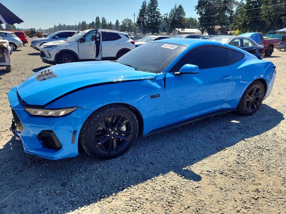 2024 FORD MUSTANG