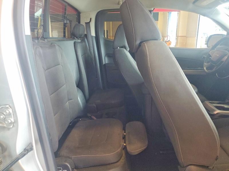 Photo 10 from auction – 2016 CHEVROLET COLORADO with VIN 1GCHTCEA3G1163243