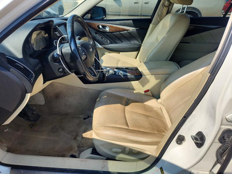 Photo 7 from auction – 2017 INFINITI Q50 with VIN JN1EV7AR9HM832540