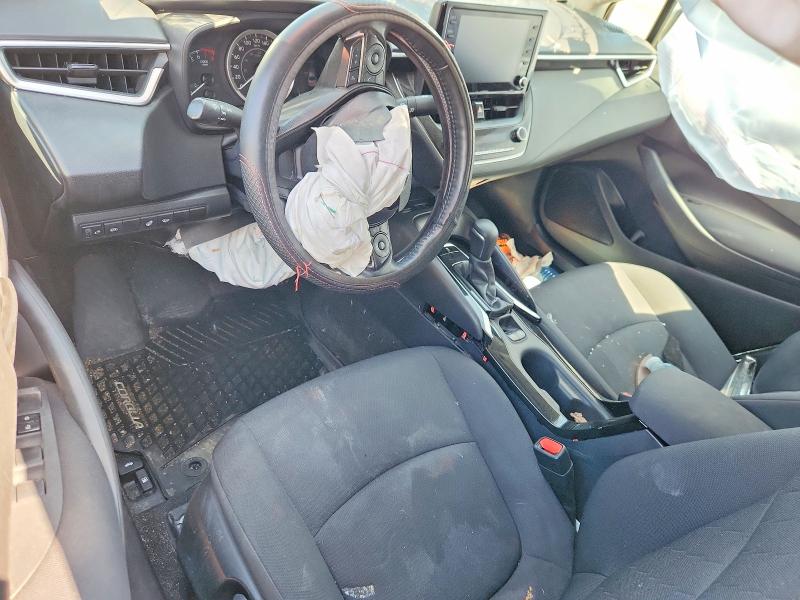 Снимка 8 от търг – 2022 TOYOTA COROLLA с VIN 5YFBPMBE8NP304033
