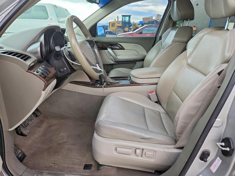 Photo 7 from auction – 2012 ACURA MDX with VIN 2HNYD2H3XCH526454