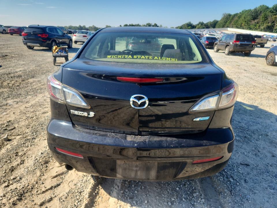 Photo 6 from auction – 2012 MAZDA 3 with VIN JM1BL1V72C1699626