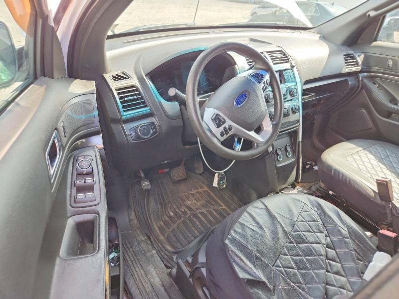 Photo 8 from auction – 2013 FORD EXPLORER with VIN 1FM5K8AR5DGA51482