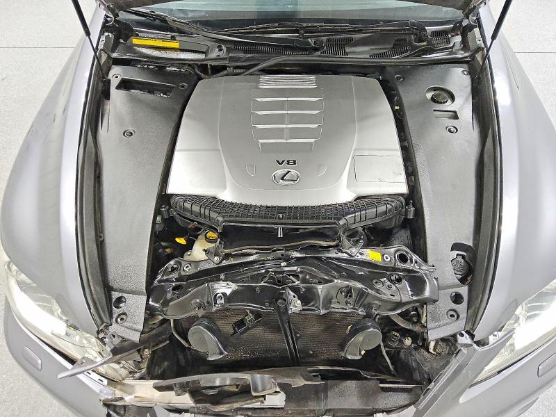 Foto 11 de la subasta – 2012 LEXUS LS con VIN JTHBL5EF0C5109588