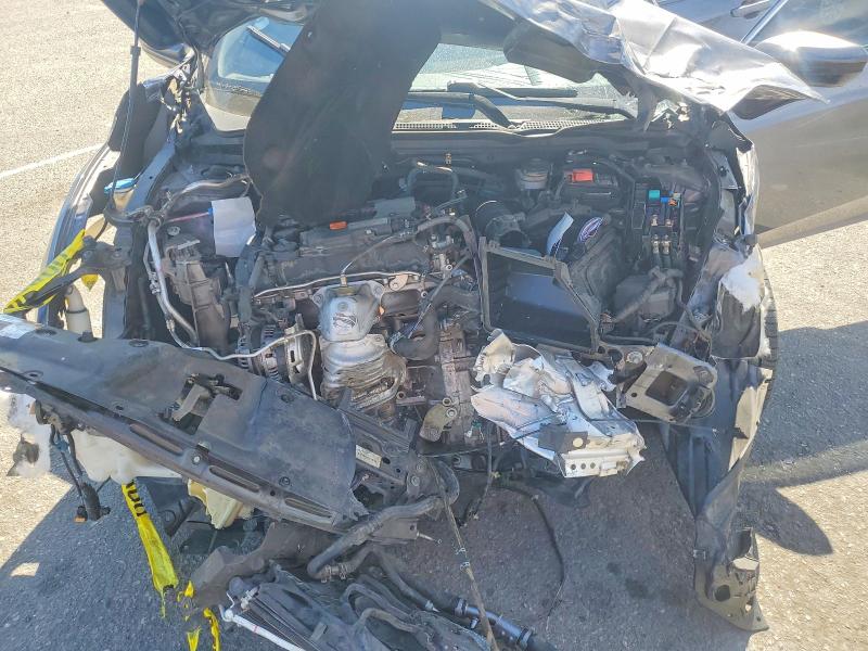 Photo 11 from auction – 2020 HONDA CIVIC with VIN 2HGFC2F80LH510344
