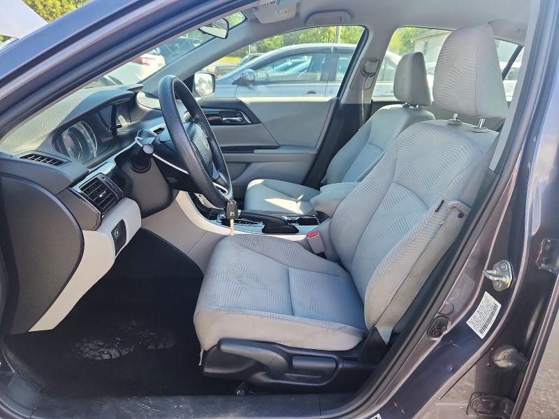 Photo 7 from auction – 2017 HONDA ACCORD with VIN 1HGCR2F31HA232713