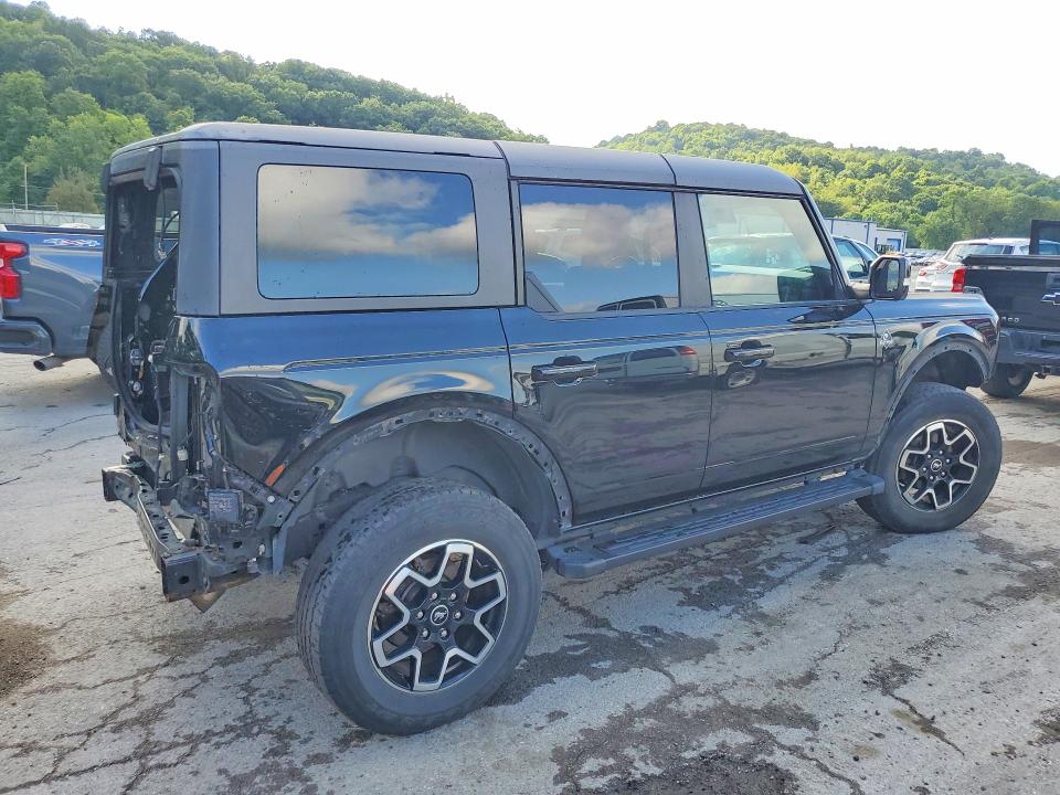 Photo 3 from auction – 2023 FORD BRONCO with VIN 1FMDE5DH5PLB51985