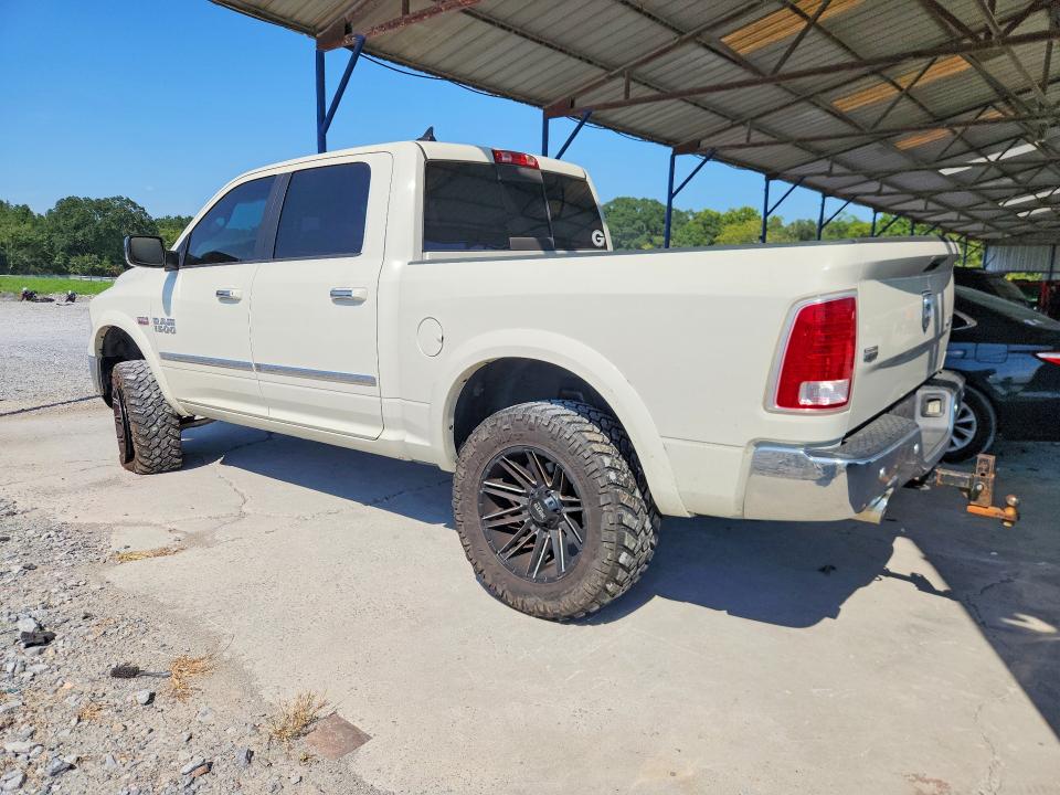 Photo 2 from auction – 2017 RAM 1500 with VIN 1C6RR7NT6HS613238