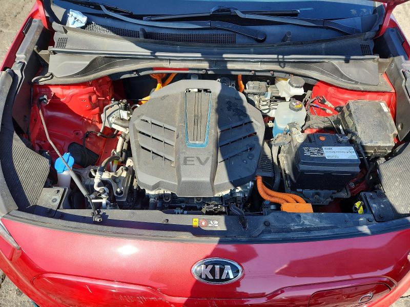 Photo 11 from auction – 2021 KIA NIRO with VIN KNDCC3LG2M5104013