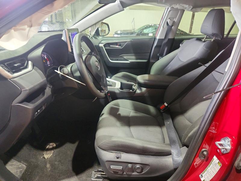 Photo 7 from auction – 2025 TOYOTA RAV4 with VIN 2T3P1RFVXSW508204