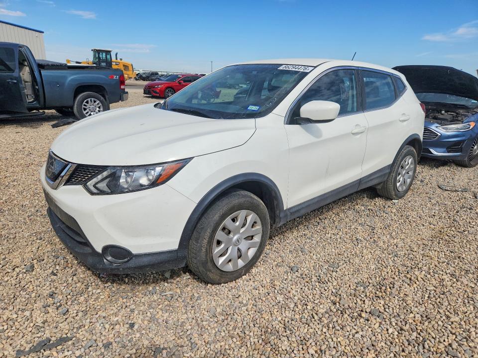 2018 NISSAN ROGUE SPORT - Търг №66294476