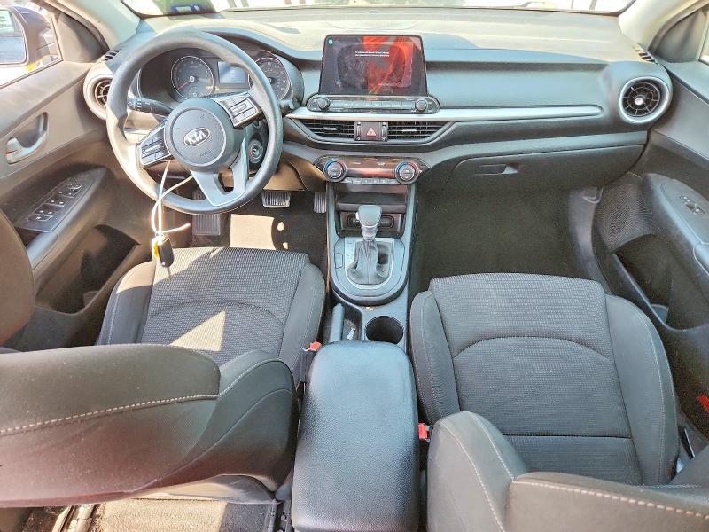 Photo 8 from auction – 2019 KIA FORTE with VIN 3KPF24AD3KE062287