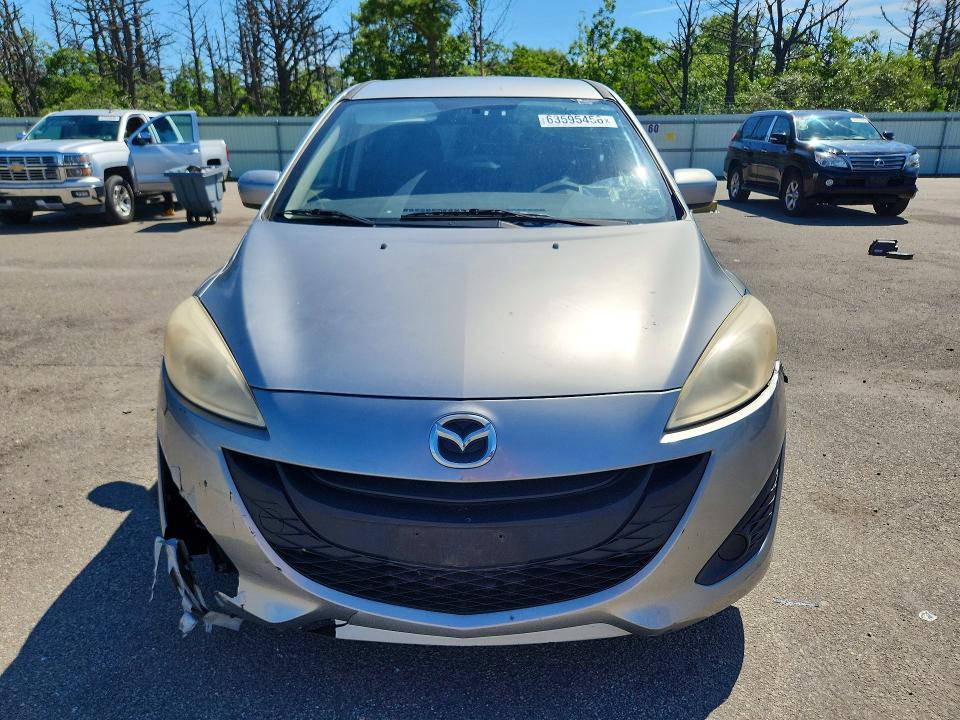 Photo 5 from auction – 2012 MAZDA 5 with VIN JM1CW2BL5C0105376