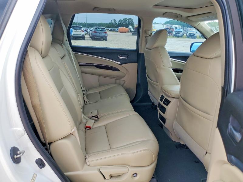 Photo 11 from auction – 2015 ACURA MDX with VIN 5FRYD3H45FB004571