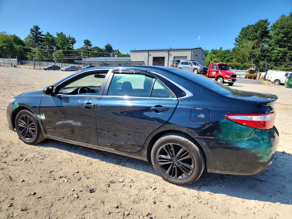 Photo 2 from auction – 2016 TOYOTA CAMRY with VIN 4T1BF1FK5GU538083