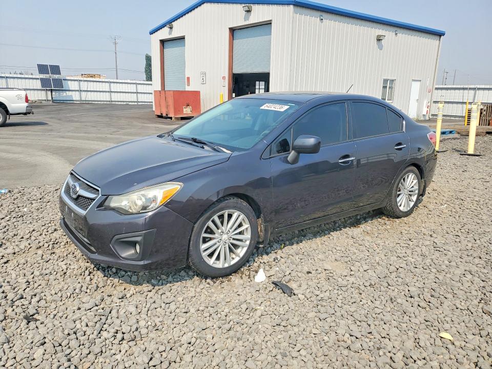 2013 SUBARU IMPREZA - Търг №64024236