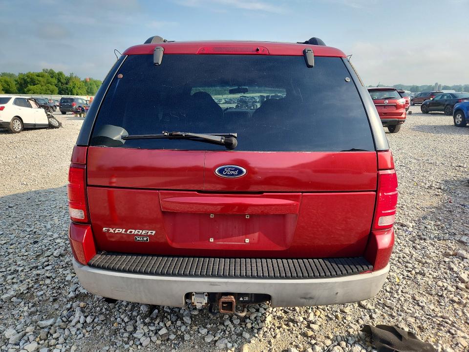 Photo 6 from auction – 2002 FORD EXPLORER with VIN 1FMDU73E22ZA93216