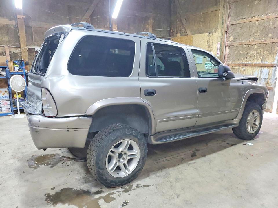 صورة رقم 3 من المزاد - 2000 DODGE DURANGO مع VIN 1B4HS28Z3YF238118