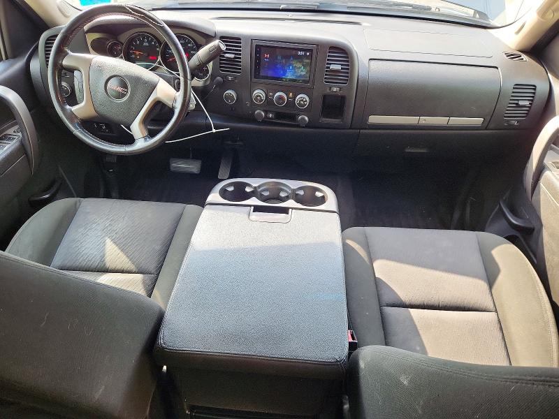 Photo 8 from auction – 2012 GMC SIERRA with VIN 1GT120CG4CF221755