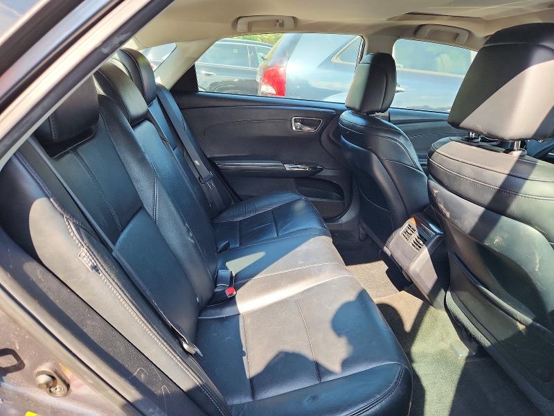 Photo 10 from auction – 2013 TOYOTA AVALON with VIN 4T1BK1EBXDU071106