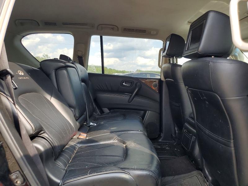 Фото 11 с аукциона – 2012 INFINITI QX56 с VIN JN8AZ2ND5C9715328