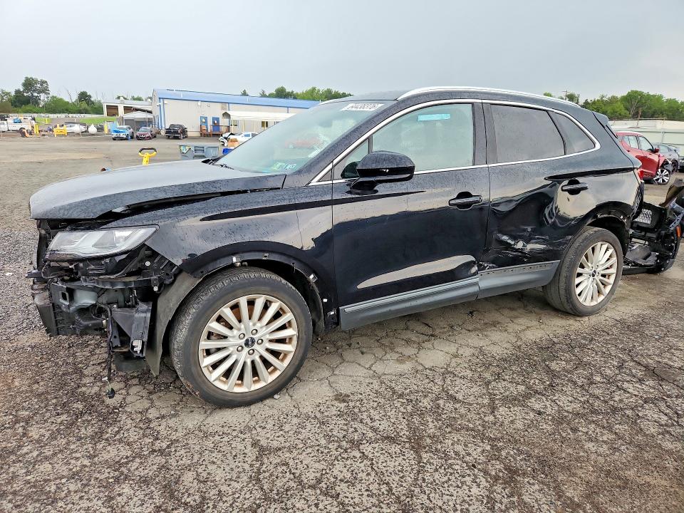 2019 LINCOLN MKC - Търг №64438376