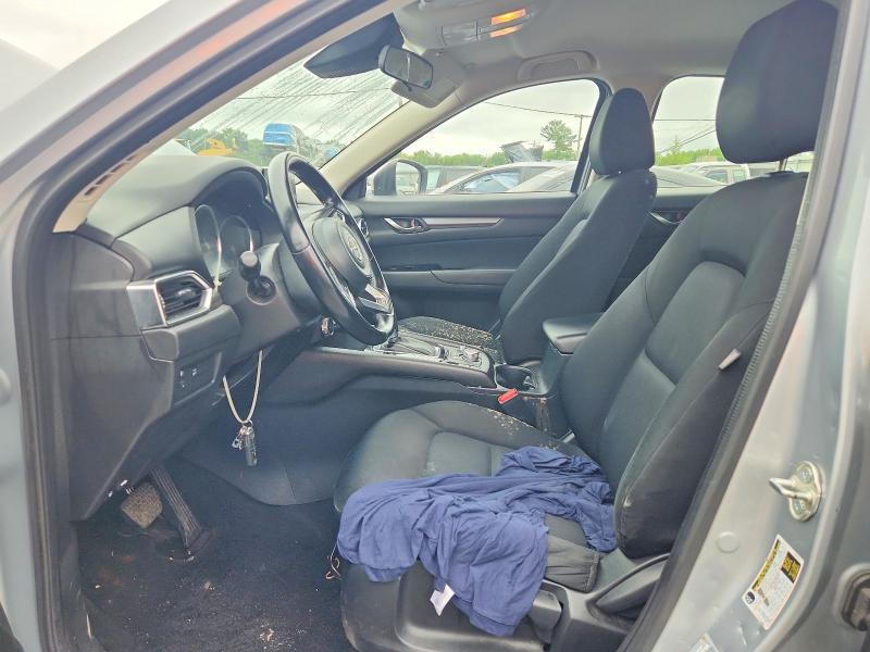 Photo 7 from auction – 2018 MAZDA CX-5 with VIN JM3KFBBM8J0353677