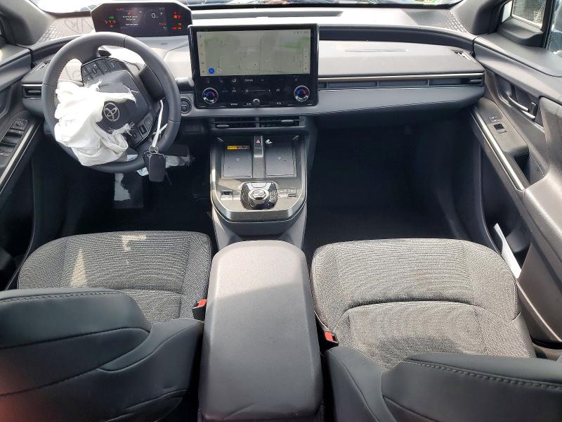Photo 8 from auction – 2026 TOYOTA BZ with VIN JTMBDAFB5TA003955