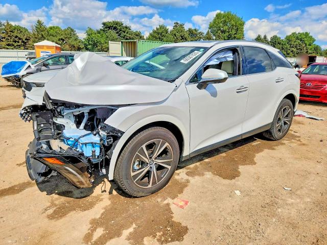 LEXUS RX 350 2024 with VIN 2T2BAMCA0RC085678 - Photo from auction