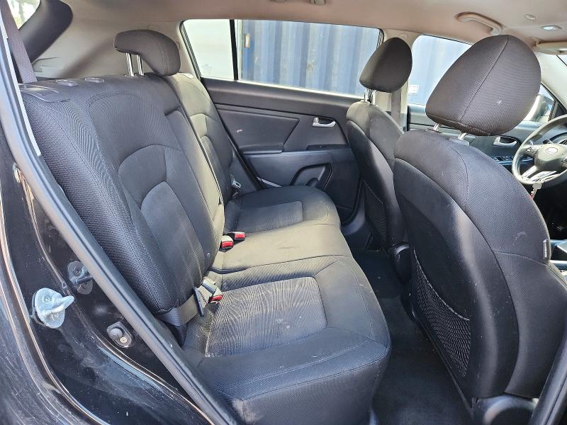 Zdjęcie 10 z aukcji – 2011 KIA SPORTAGE z VIN KNDPBCA29B7061108