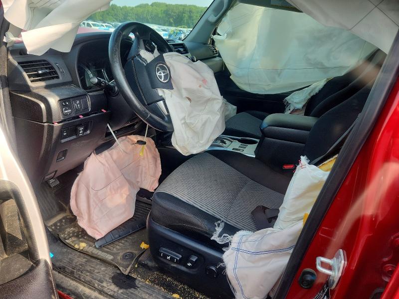 Photo 7 from auction – 2017 TOYOTA 4RUNNER with VIN JTEBU5JR7H5466767