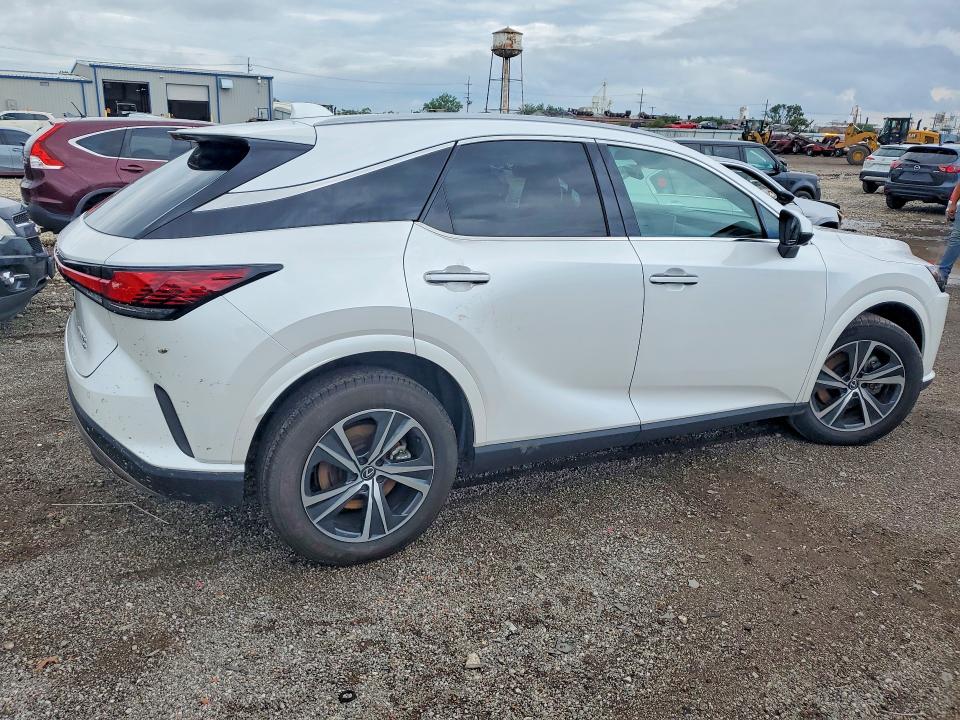 صورة رقم 3 من المزاد - 2024 LEXUS RX 350H مع VIN 2T2BBMCA2RC058480