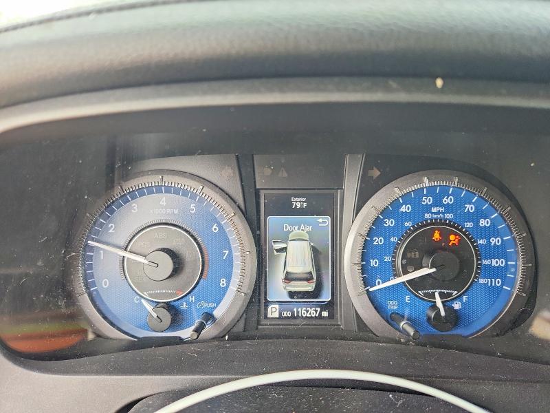 Photo 9 from auction – 2015 TOYOTA SIENNA with VIN 5TDYK3DC6FS568925