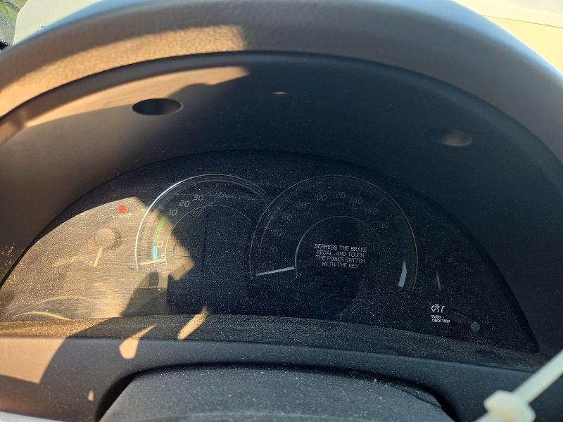 Photo 9 from auction – 2011 TOYOTA CAMRY with VIN 4T1BB3EK8BU127391