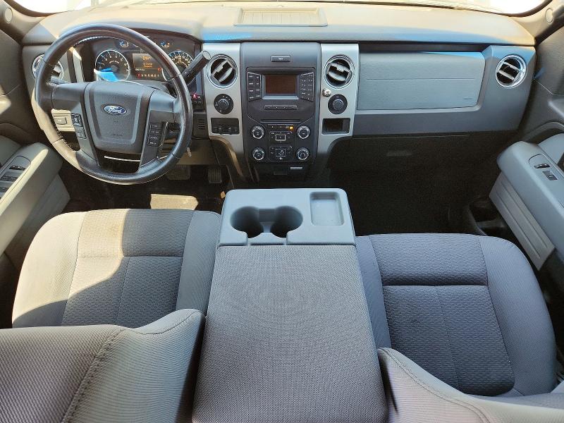 Photo 8 from auction – 2014 FORD F-150 with VIN 1FTFW1ET1EKF75737