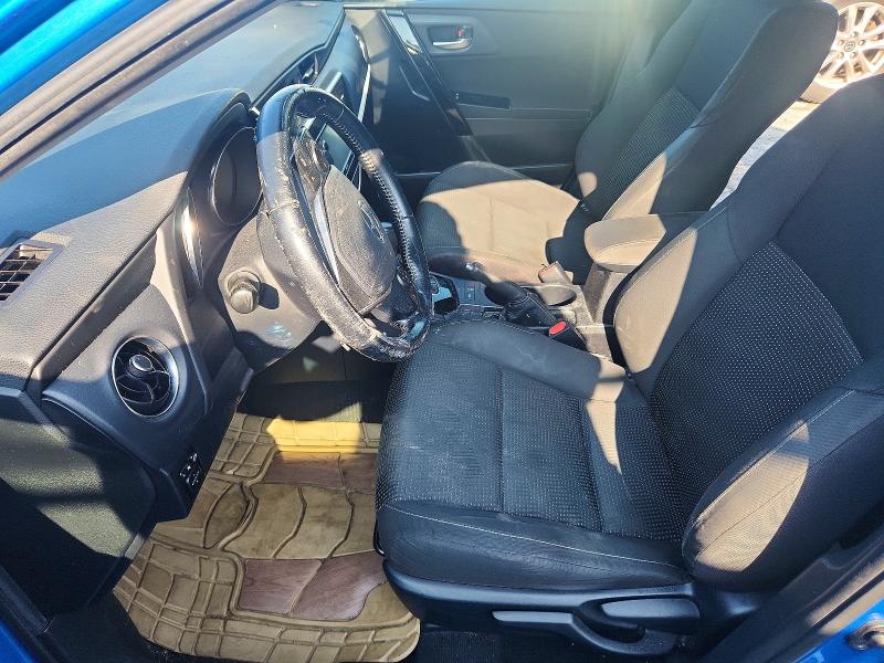 Photo 7 from auction – 2016 SCION IM with VIN JTNKARJEXGJ523028