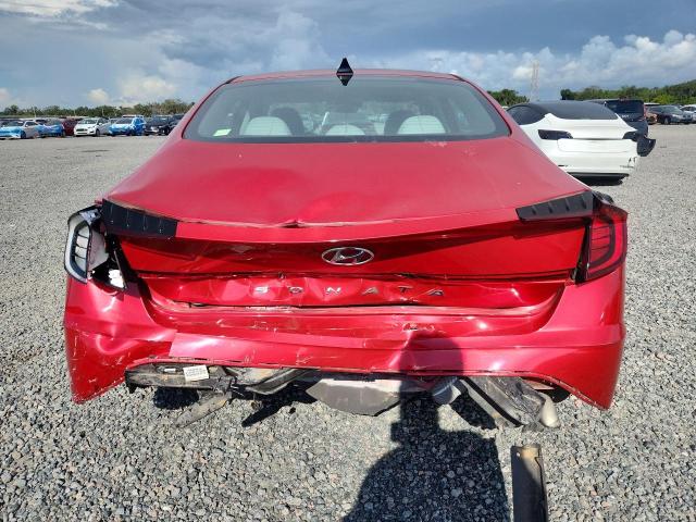 Photo 6 from auction – 2021 HYUNDAI SONATA with VIN 5NPEG4JA8MH121495