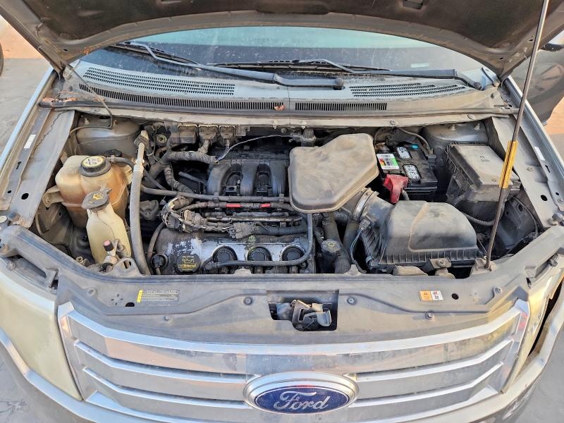 Photo 12 from auction – 2008 FORD EDGE with VIN 2FMDK39C88BB35985