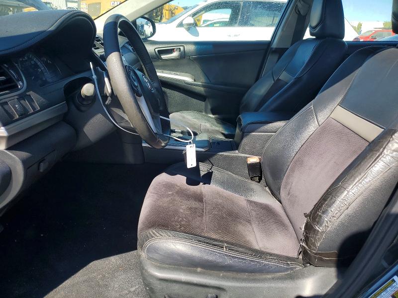Photo 7 from auction – 2012 TOYOTA CAMRY with VIN 4T1BK1FK9CU019205