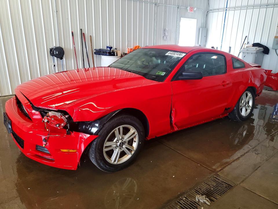 2013 FORD MUSTANG - Търг №64082496