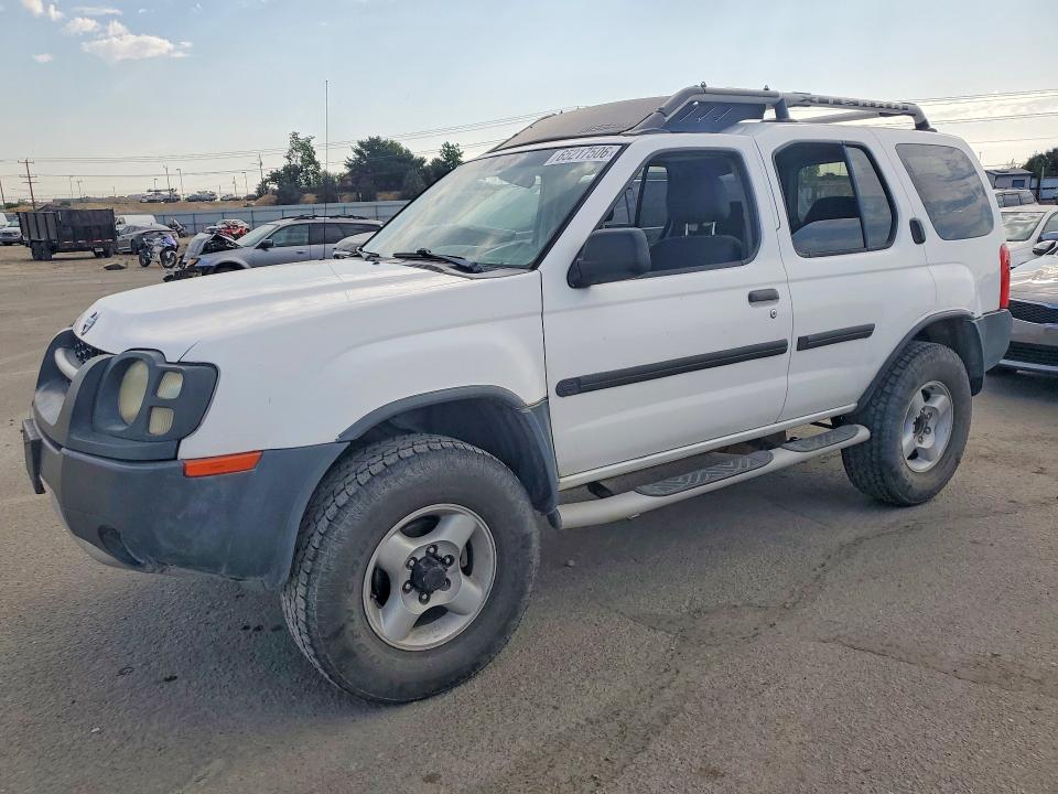 2002 NISSAN XTERRA - Търг №65217506