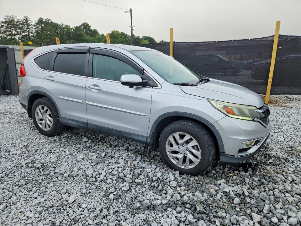 Photo 4 from auction – 2015 HONDA CR-V with VIN 2HKRM3H57FH503579