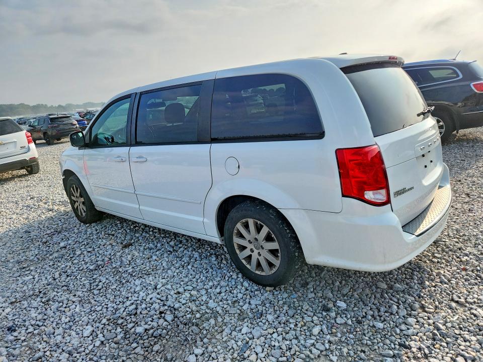 Photo 2 from auction – 2017 DODGE GRAND CARAVAN with VIN 2C4RDGBG8HR563670