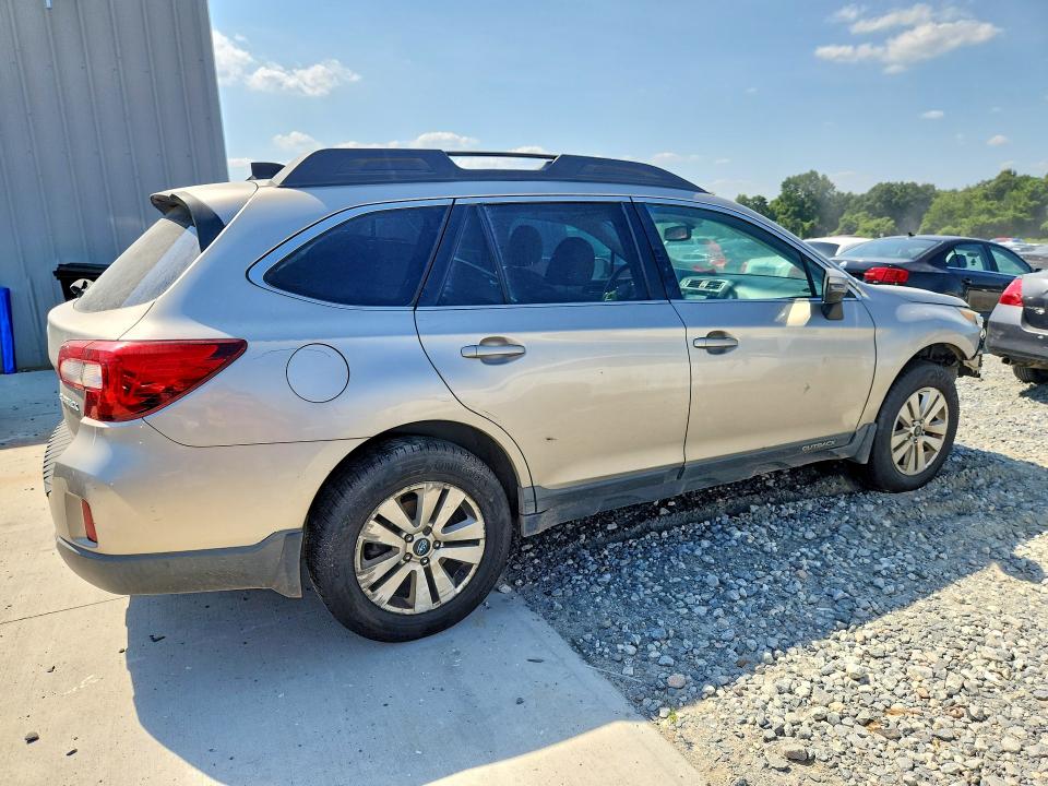 Photo 3 from auction – 2016 SUBARU OUTBACK with VIN 4S4BSBHC4G3212725